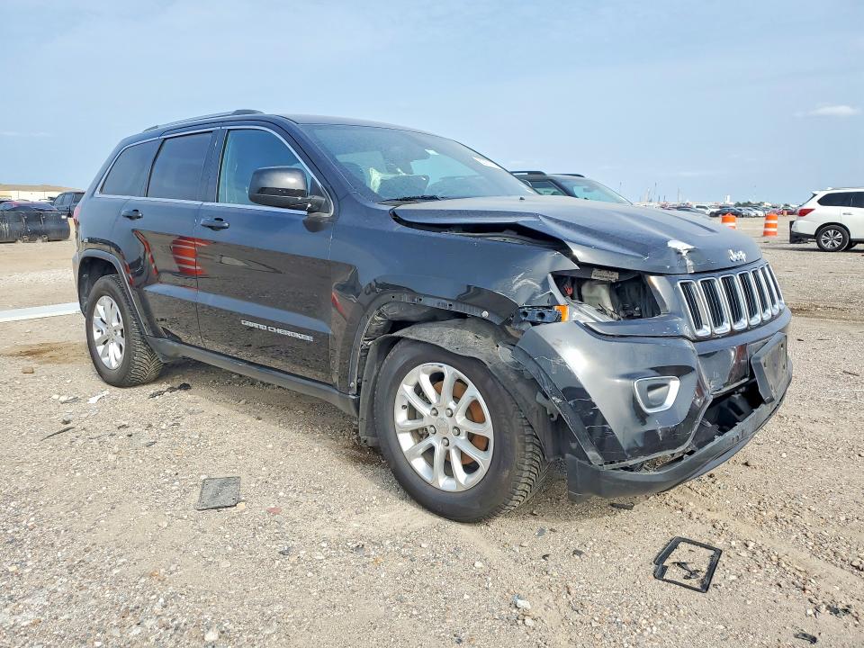 Aukcja sprzedaży 2015 Jeep Grand Cherokee, vin: 1C4RJEAG3FC872564, numer aukcji: 52731126