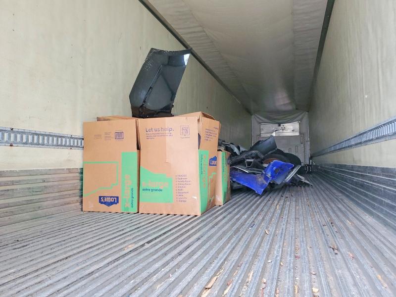 Aukcja sprzedaży 2006 Utility Trailer Trailer, vin: 1UYVS24886M718703, numer aukcji: 52384446
