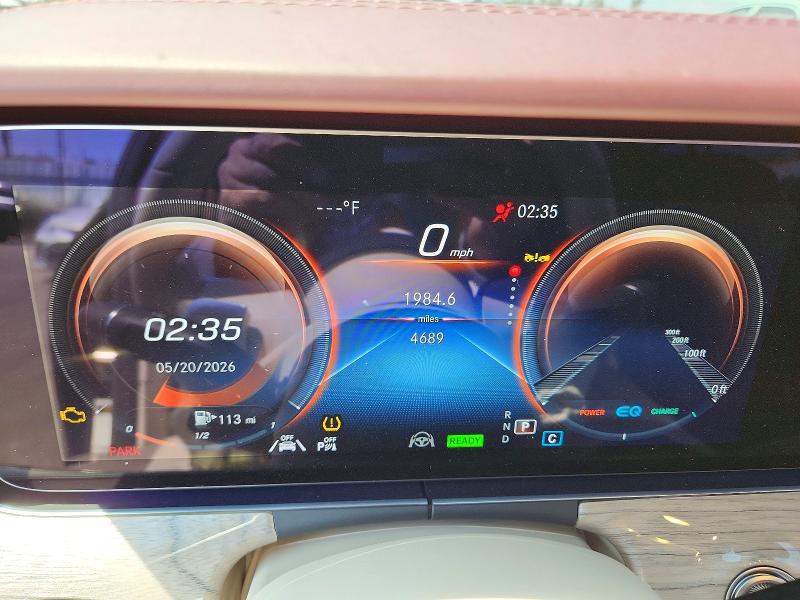 Продажа на аукционе авто 2022 Mercedes-benz Cls, vin: W1K2J5KB2NA105261, номер лота: 54637006