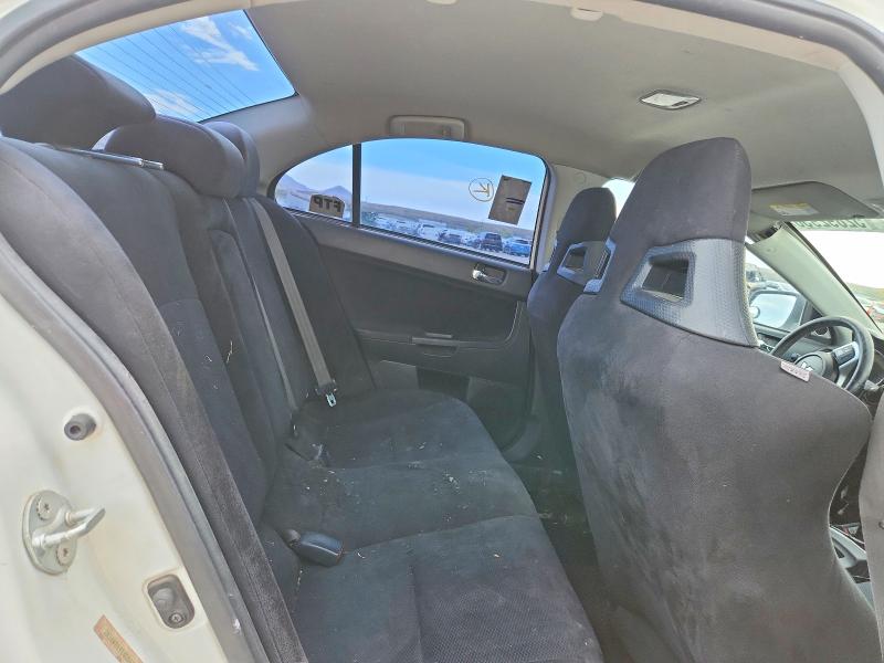 Aukcja sprzedaży 2008 Mitsubishi Lancer, vin: JA3AW86V18U049621, numer aukcji: 52892956