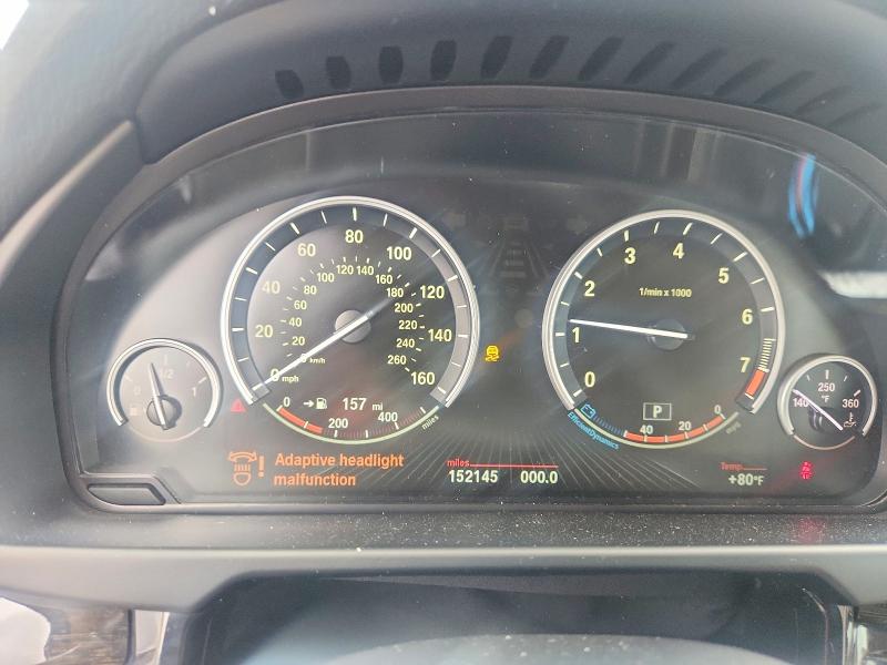 2014 Bmw X5 მანქანა იყიდება აუქციონზე, vin: 5UXKR0C57E0H23469, აუქციონის ნომერი: 54716936