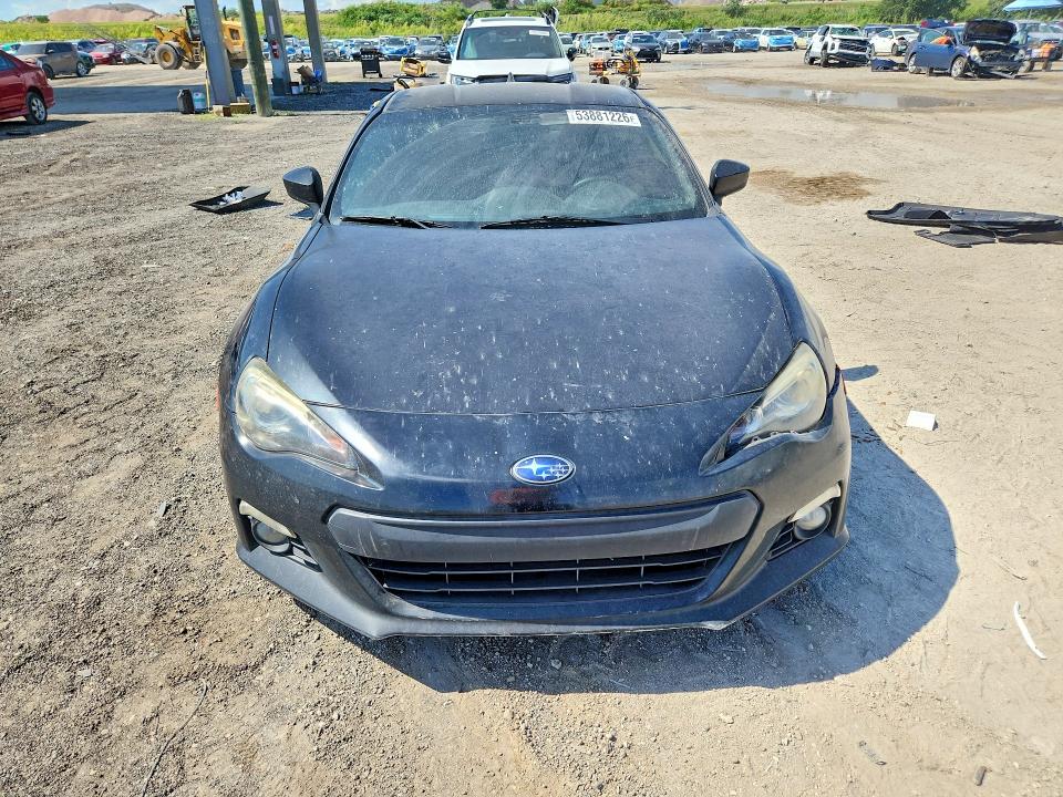 Aukcja sprzedaży 2016 Subaru Brz, vin: JF1ZCAC10G8604710, numer aukcji: 53881226