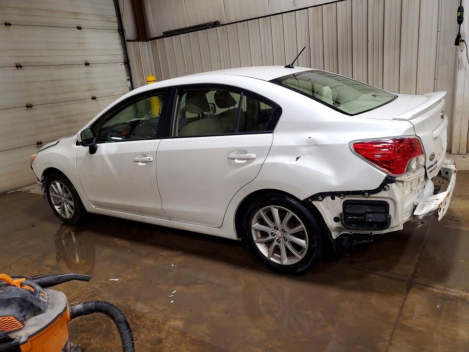 Aukcja sprzedaży 2014 Subaru Impreza, vin: JF1GJAB67EH009506, numer aukcji: 53773106