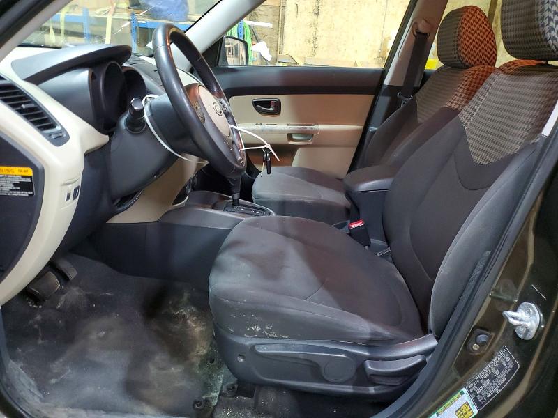 2010 Kia Soul მანქანა იყიდება აუქციონზე, vin: KNDJT2A24A7073954, აუქციონის ნომერი: 55377086