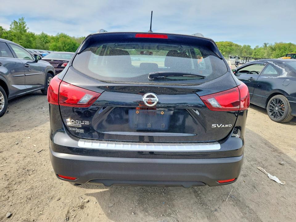 Продажа на аукционе авто 2017 Nissan Rogue Sport, vin: JN1BJ1CR6HW129118, номер лота: 54236206