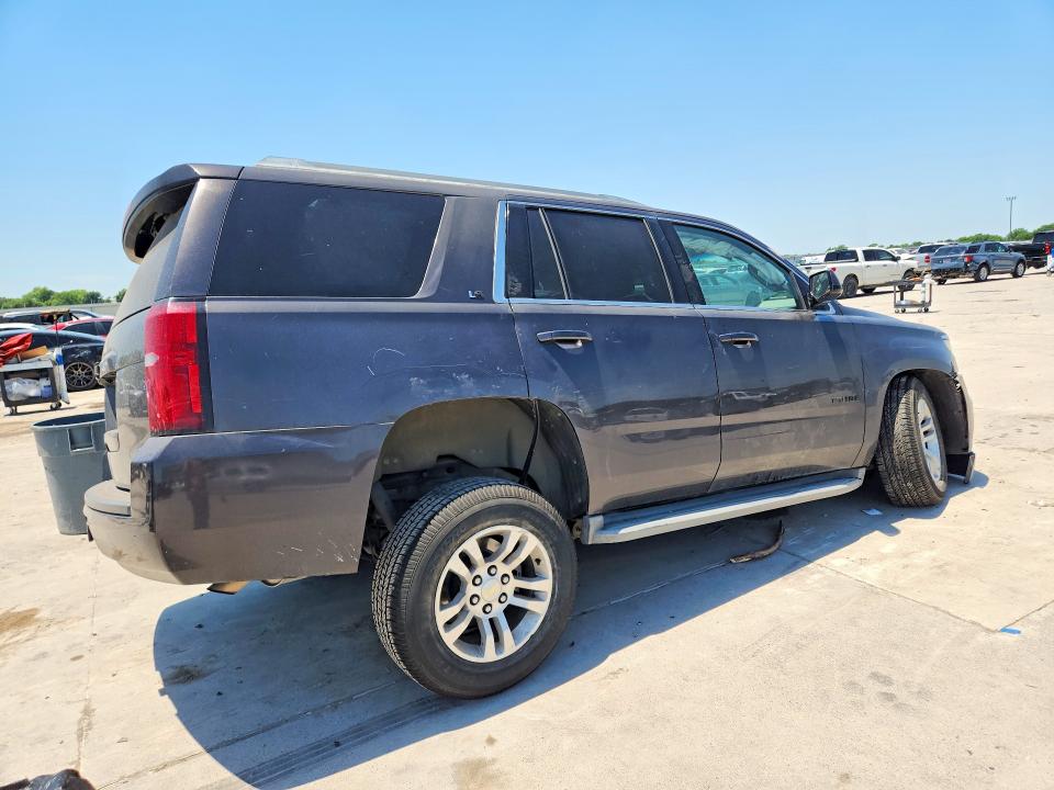 2015 Chevrolet Tahoe მანქანა იყიდება აუქციონზე, vin: 1GNSCAKC0FR607024, აუქციონის ნომერი: 53519056