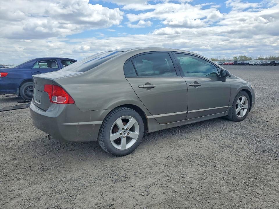 Aukcja sprzedaży 2007 Honda Civic, vin: 2HGFA16507H106892, numer aukcji: 50745286