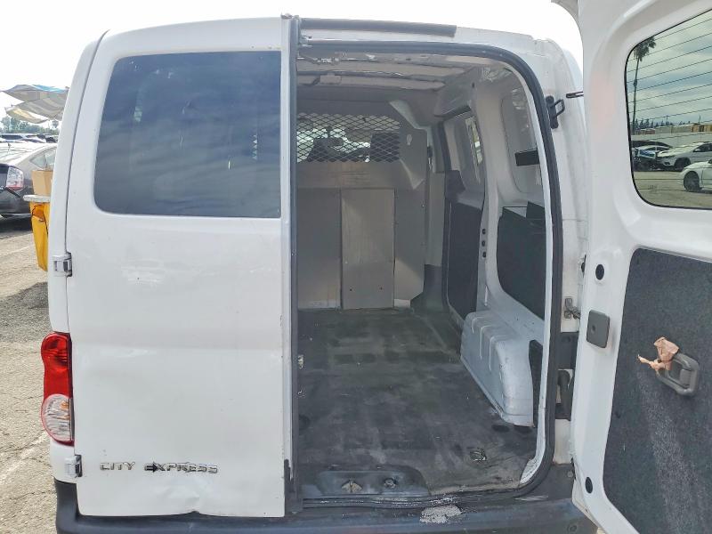 Продажа на аукционе авто 2015 Chevrolet City Express, vin: 3N63M0ZN9FK732531, номер лота: 54902986