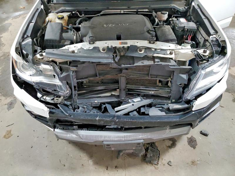 2021 Chevrolet Colorado მანქანა იყიდება აუქციონზე, vin: 1GCGTDEN7M1171006, აუქციონის ნომერი: 53190676