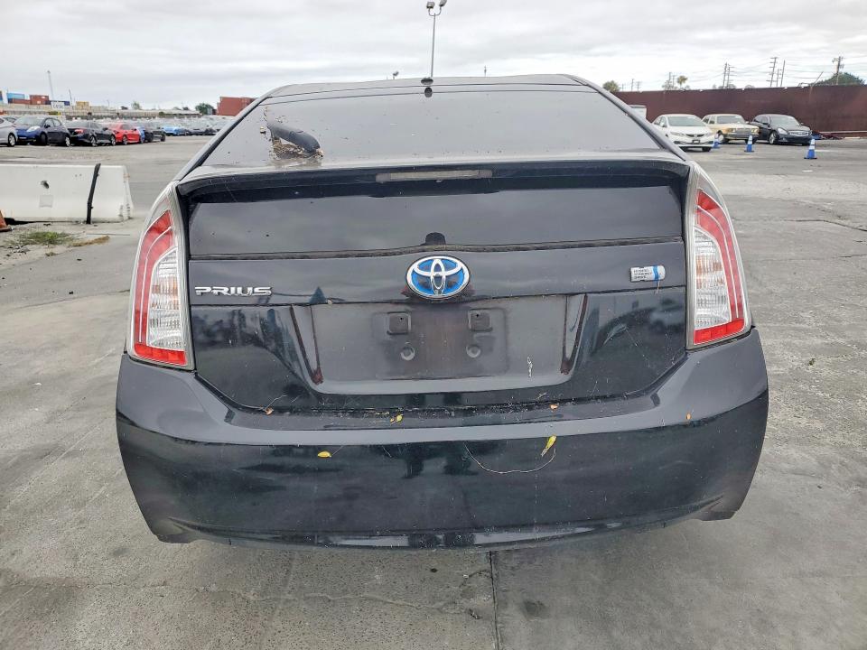 Aukcja sprzedaży 2014 Toyota Prius, vin: JTDKN3DU8E1775138, numer aukcji: 53746096