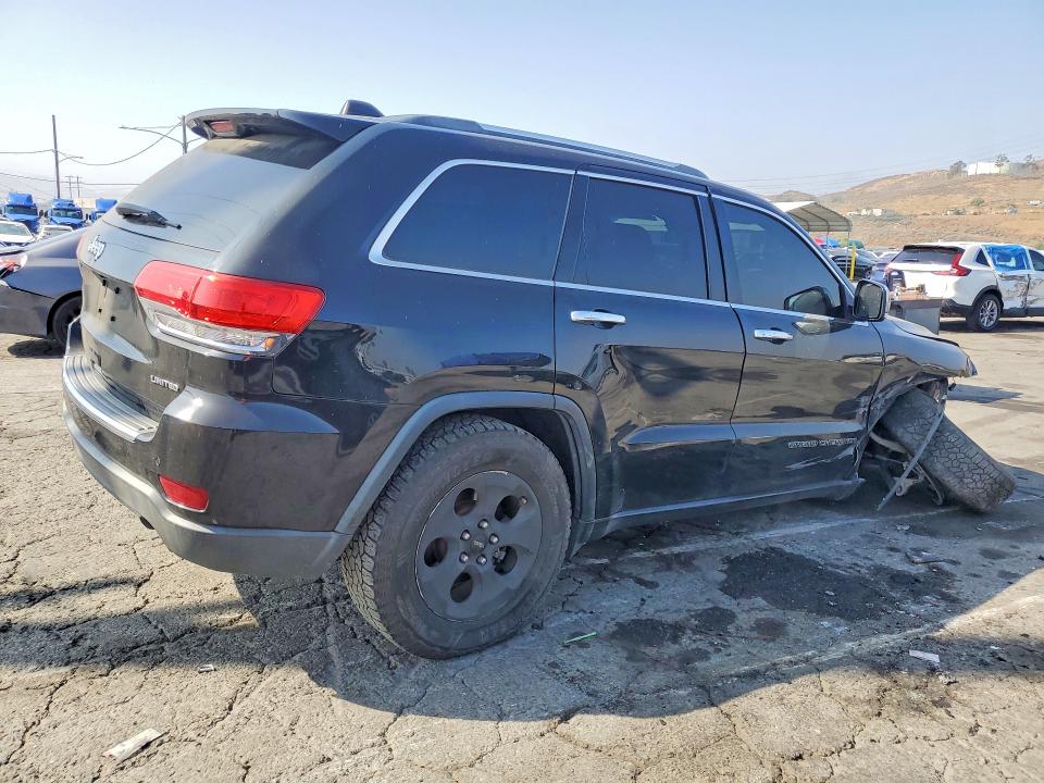53264986 :رقم المزاد ، 1C4RJFBG3JC103401 vin ، 2018 Jeep Grand Cherokee مزاد بيع