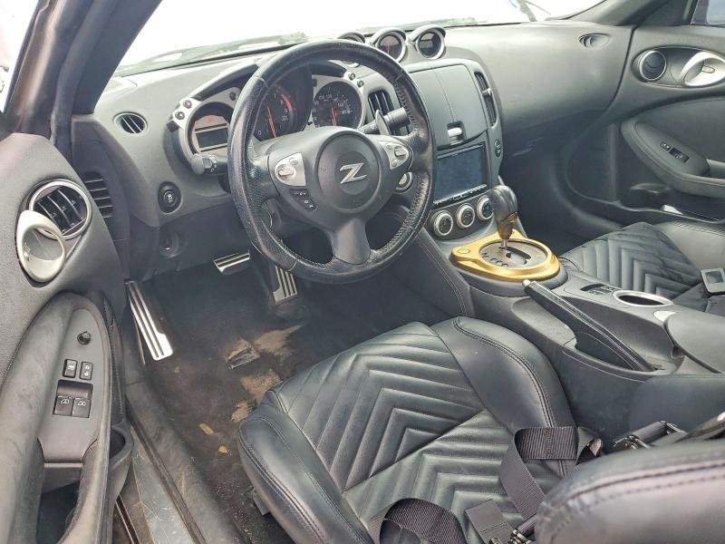 Продажа на аукционе авто 2012 Nissan 370z, vin: JN1AZ4EH0CM562108, номер лота: 54295196