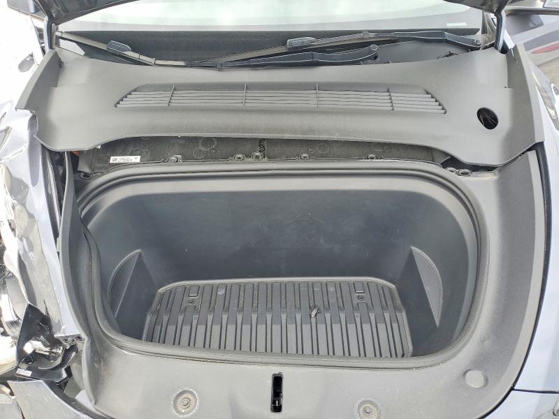 Продажа на аукционе авто 2023 Tesla Model Y, vin: 7SAYGDEE8PA154218, номер лота: 52588256