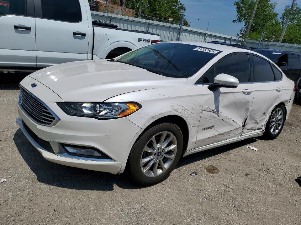 2018 Ford Fusion მანქანა იყიდება აუქციონზე, vin: 3FA6P0LU5JR185254, აუქციონის ნომერი: 54532666