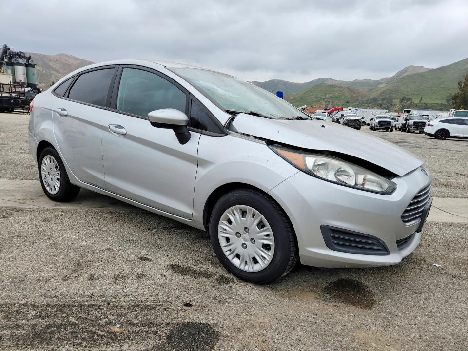 Aukcja sprzedaży 2015 Ford Fiesta, vin: 3FADP4AJ2FM198457, numer aukcji: 53821896
