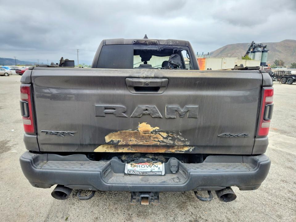 2021 Ram 1500 მანქანა იყიდება აუქციონზე, vin: 1C6SRFU93MN764662, აუქციონის ნომერი: 61451156