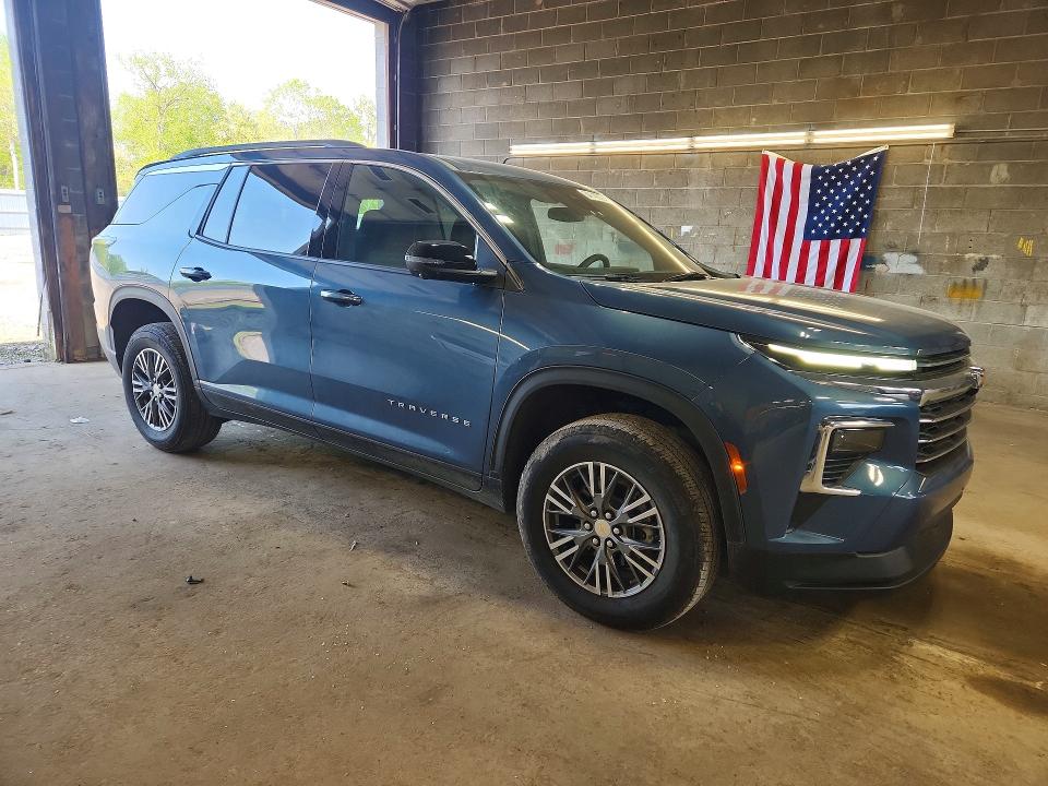 Aukcja sprzedaży 2025 Chevrolet Traverse, vin: 1GNEVGRS0SJ301683, numer aukcji: 54149216