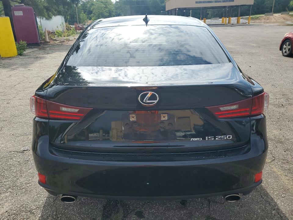 Продажа на аукционе авто 2014 Lexus Is, vin: JTHCF1D25E5000520, номер лота: 54718036