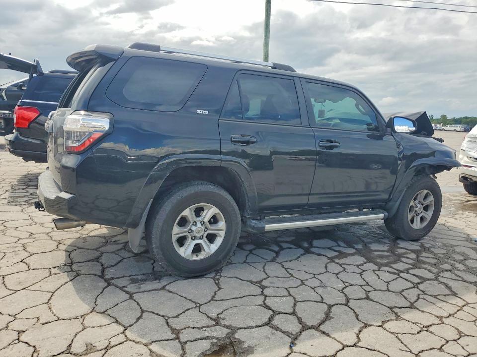 Продажа на аукционе авто 2019 Toyota 4runner, vin: JTEBU5JR1K5666499, номер лота: 55143816