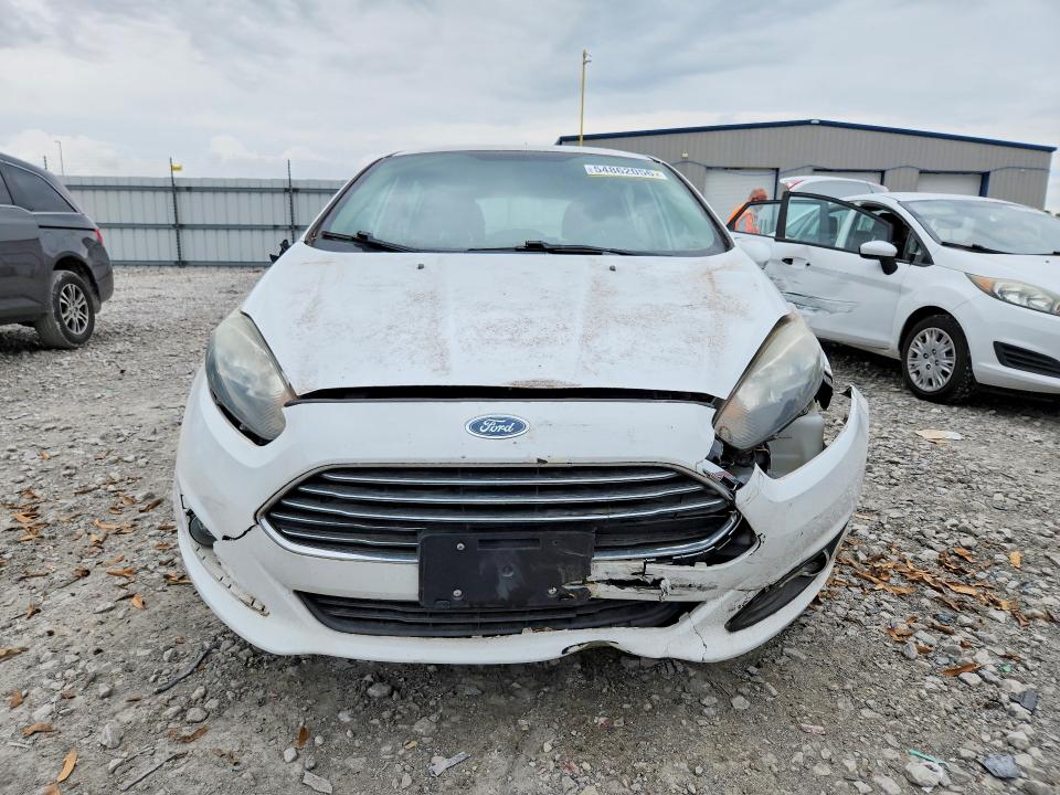 Aukcja sprzedaży 2019 Ford Fiesta, vin: 3FADP4EJ7KM150764, numer aukcji: 54862056