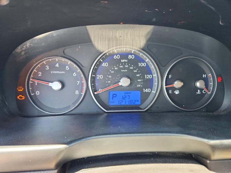 Aukcja sprzedaży 2010 Hyundai Santa Fe, vin: 5NMSK4AGXAH375563, numer aukcji: 53189146