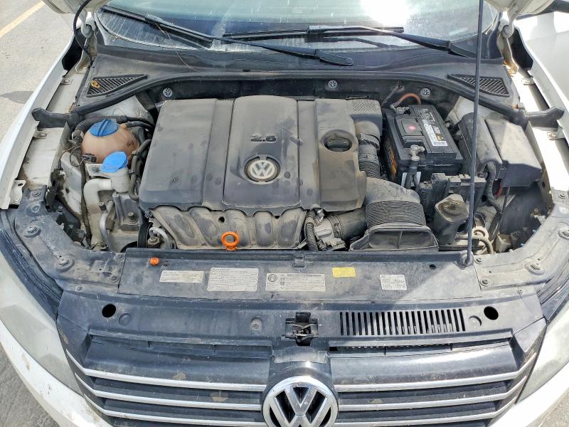 Продажа на аукционе авто 2013 Volkswagen Passat, vin: 1VWAP7A33DC038647, номер лота: 54471176
