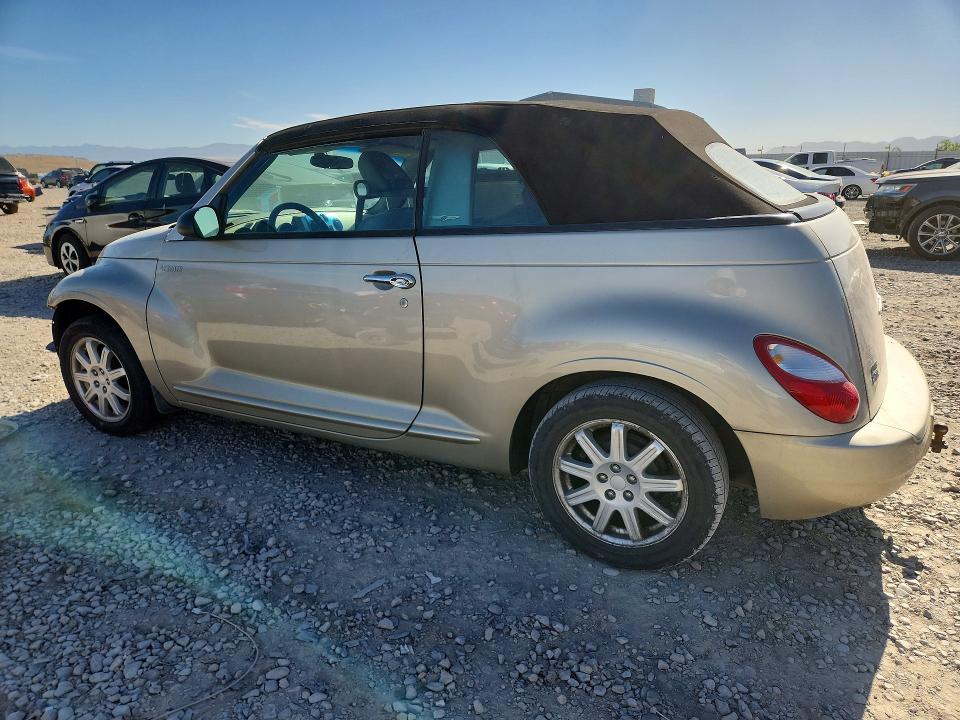 52342716 :رقم المزاد ، 3C3JY55E16T290389 vin ، 2005 Chrysler Pt Cruiser مزاد بيع