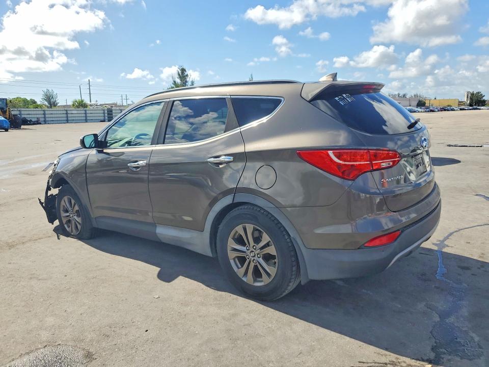 Продаж на аукціоні авто 2014 Hyundai Santa Fe Sport, vin: 5XYZU3LB6EG207729, номер лоту: 54260986