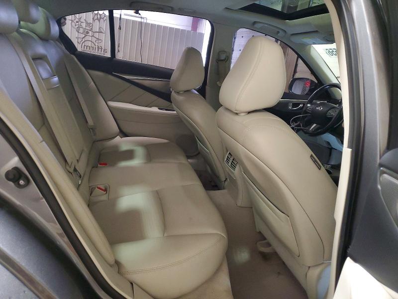 Продажа на аукционе авто 2015 Infiniti Q50, vin: JN1BV7AR8FM423011, номер лота: 53090556