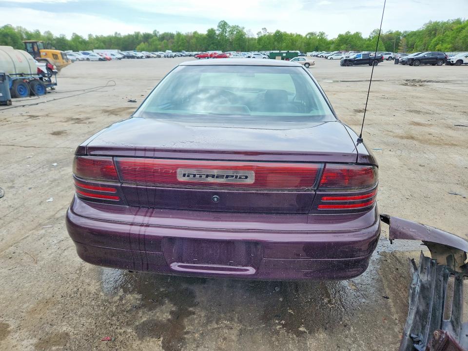Aukcja sprzedaży 1996 Dodge Intrepid, vin: 1B3HD46T2TF102628, numer aukcji: 53980636