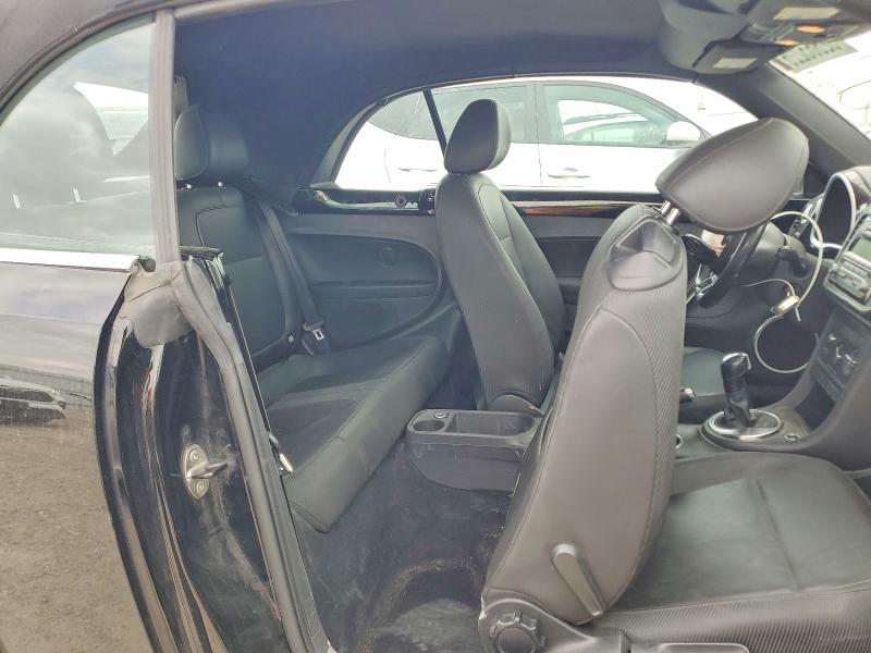 Продажа на аукционе авто 2013 Volkswagen Beetle, vin: 3VW5X7AT3DM820141, номер лота: 52865226