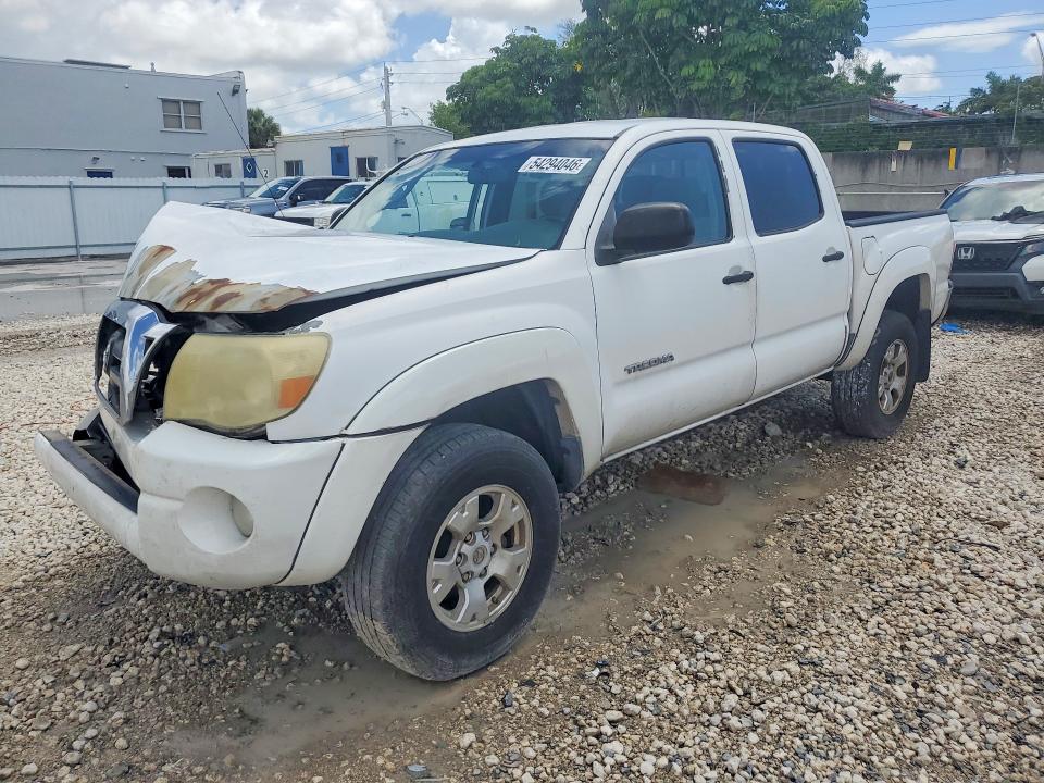54294046 :رقم المزاد ، 3TMJU62NX6M024025 vin ، 2006 Toyota Tacoma مزاد بيع