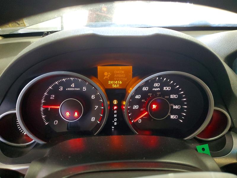 Продажа на аукционе авто 2009 Acura Tl, vin: 19UUA86529A022610, номер лота: 52085346