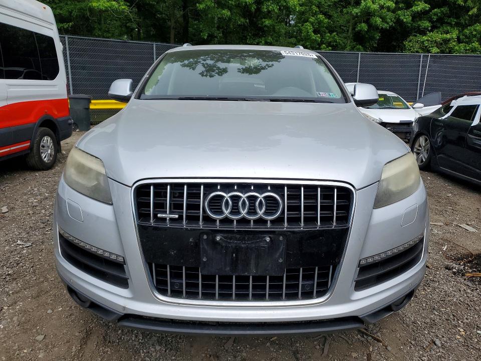 Aukcja sprzedaży 2014 Audi Q7, vin: WA1LGAFE2ED004532, numer aukcji: 54317026