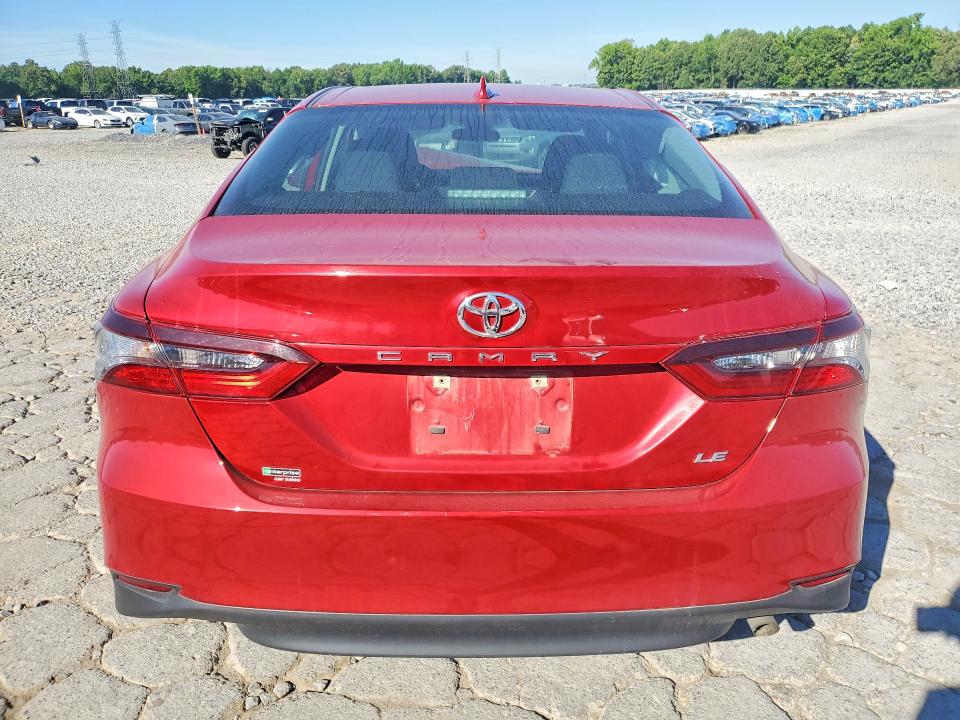 Aukcja sprzedaży 2023 Toyota Camry, vin: 4T1C11AK5PU134565, numer aukcji: 53743796