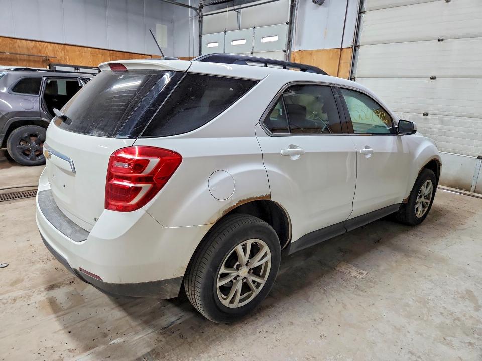 2017 Chevrolet Equinox მანქანა იყიდება აუქციონზე, vin: 2GNFLFEK0H6301103, აუქციონის ნომერი: 53210926