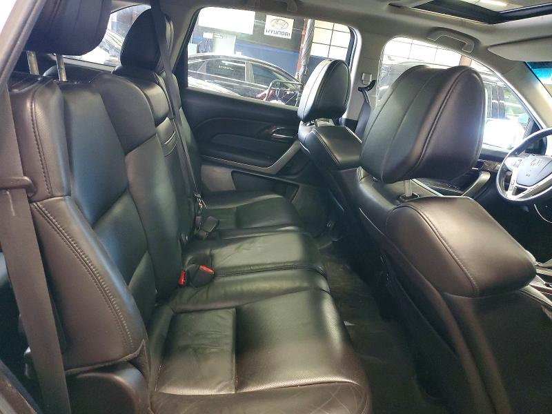 Продажа на аукционе авто 2013 Acura Mdx, vin: 2HNYD2H62DH001223, номер лота: 54703046