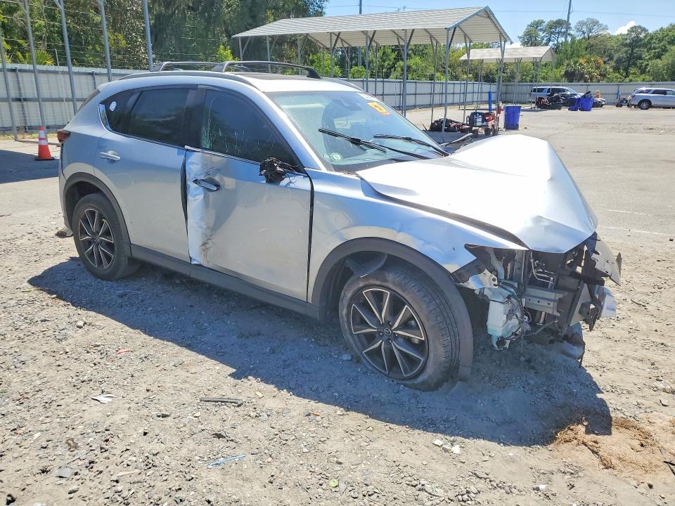 54441726 :رقم المزاد ، JM3KFADM5J0414412 vin ، 2018 Mazda Cx-5 مزاد بيع