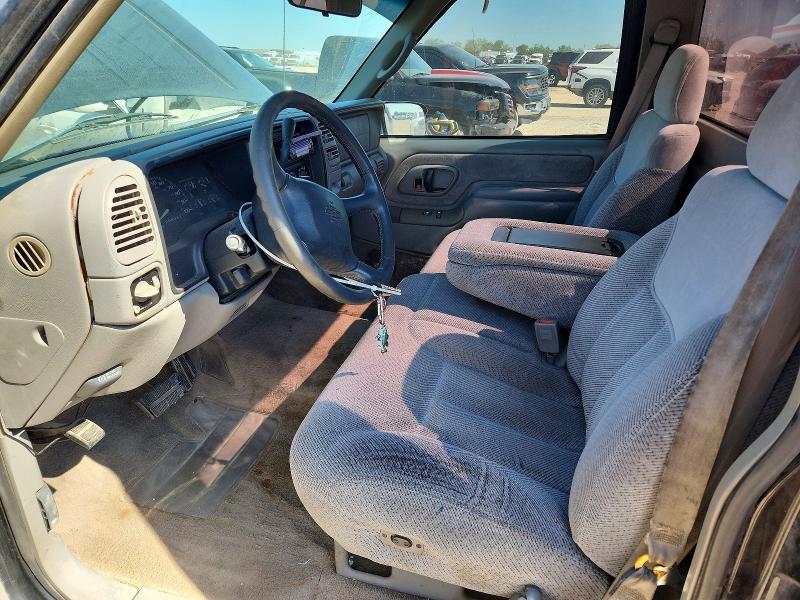 53294686 :رقم المزاد ، 1GCEC14WXWZ273629 vin ، 1998 Chevrolet Gmt-400 مزاد بيع