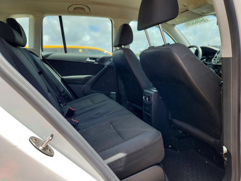Продаж на аукціоні авто 2017 Volkswagen Tiguan, vin: WVGAV7AX3HK049215, номер лоту: 54865096