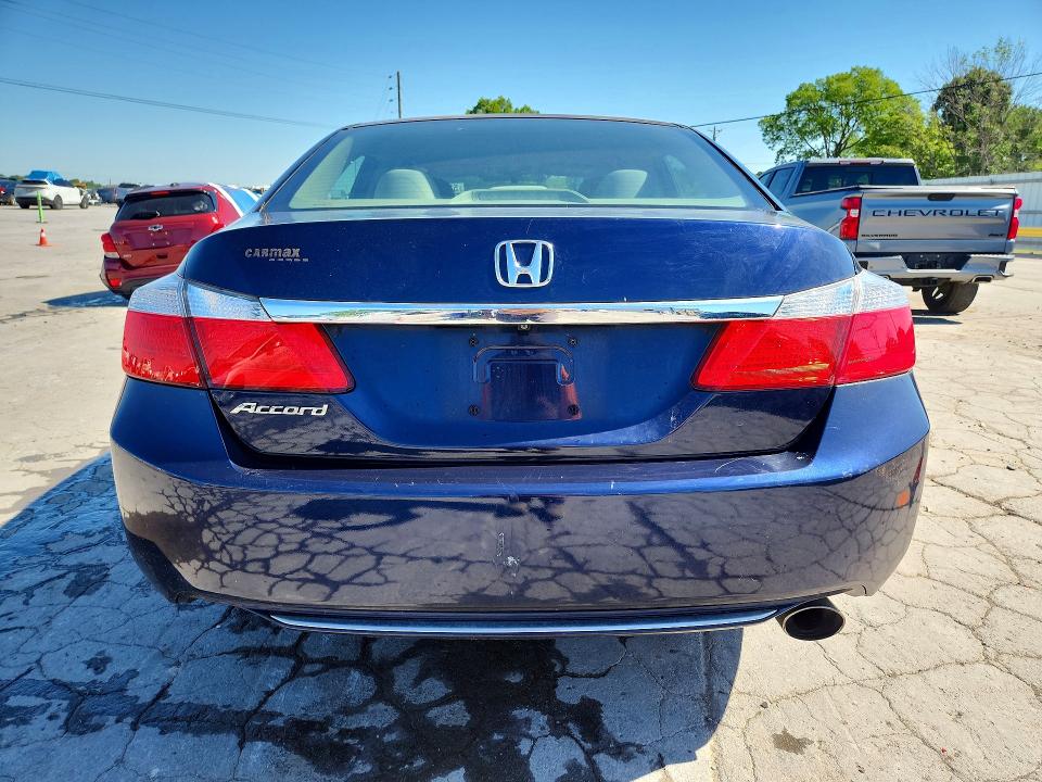 53406926 :رقم المزاد ، 1HGCR2F31EA202896 vin ، 2014 Honda Accord مزاد بيع