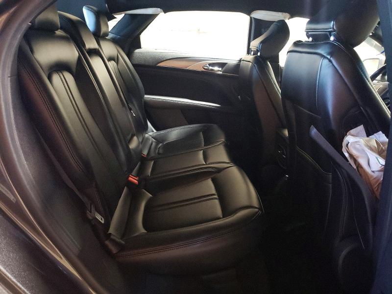 52481496 :رقم المزاد ، 3LN6L5B9XLR601877 vin ، 2020 Lincoln Mkz مزاد بيع