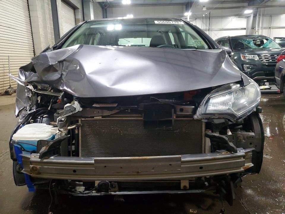 55606176 :رقم المزاد ، 3HGGK5H85FM712995 vin ، 2015 Honda Fit مزاد بيع
