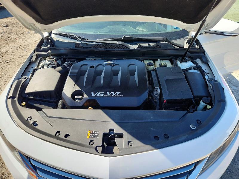 54303796 :رقم المزاد ، 2G1115S33G9115139 vin ، 2016 Chevrolet Impala مزاد بيع