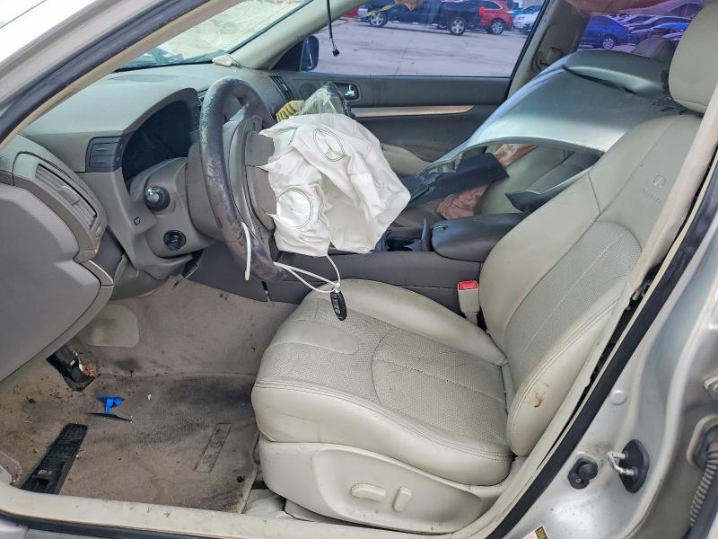 Aukcja sprzedaży 2011 Infiniti G37 Sedan, vin: JN1CV6AP8BM509393, numer aukcji: 54919866