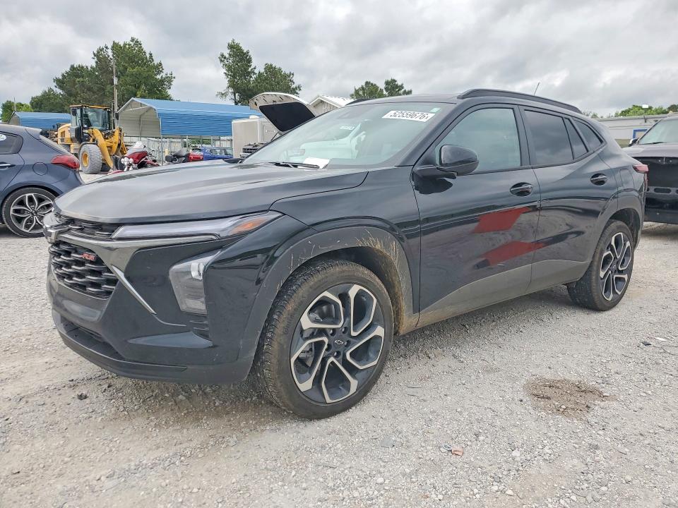 Auction sale of the 2025 Chevrolet Trax, vin: KL77LJEP6SC317748, lot number: 52559676