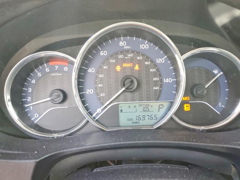 2015 Toyota Corolla მანქანა იყიდება აუქციონზე, vin: 2T1BURHE7FC434433, აუქციონის ნომერი: 54015376