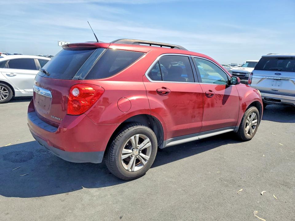 52886066 :رقم المزاد ، 2GNALDEK7C6365467 vin ، 2012 Chevrolet Equinox مزاد بيع