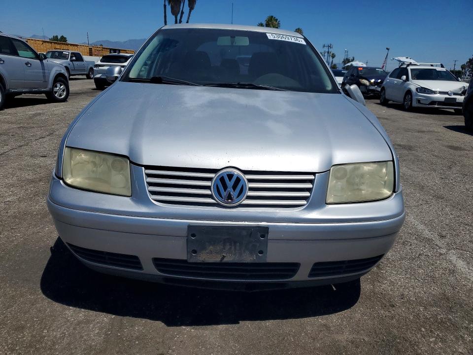 Aukcja sprzedaży 2001 Volkswagen Jetta, vin: 3VWSK69M71M111250, numer aukcji: 53069736