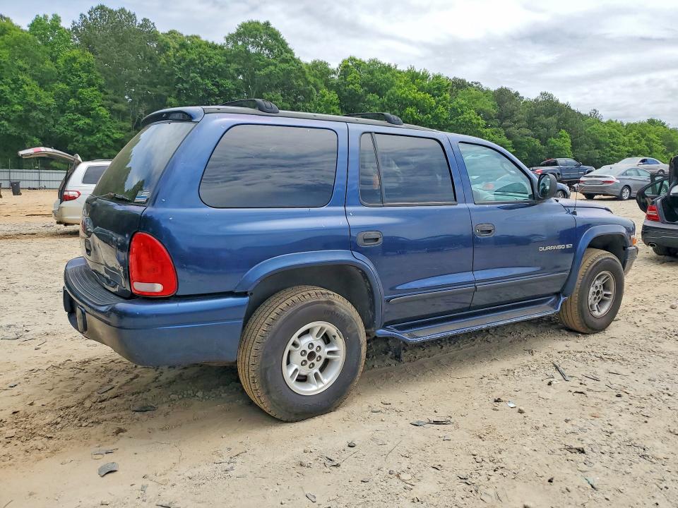 Aukcja sprzedaży 1999 Dodge Durango, vin: 1B4HS28Y0XF582849, numer aukcji: 52892906